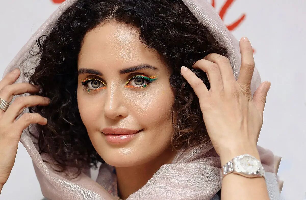 الناز شاکردوست را با آنجلینا جولی اشتباه نگیرید! + عکس زیبای الناز شاکردوست
