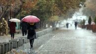 وضعیت هوای فردا 3 خرداد 1404؛ هشدار نارنجی هواشناسی در مورد باران و تگرک در این استان‌ها