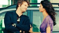 عاشقانه بازیگر محبوب عشق ممنوع و هسرش + عکس