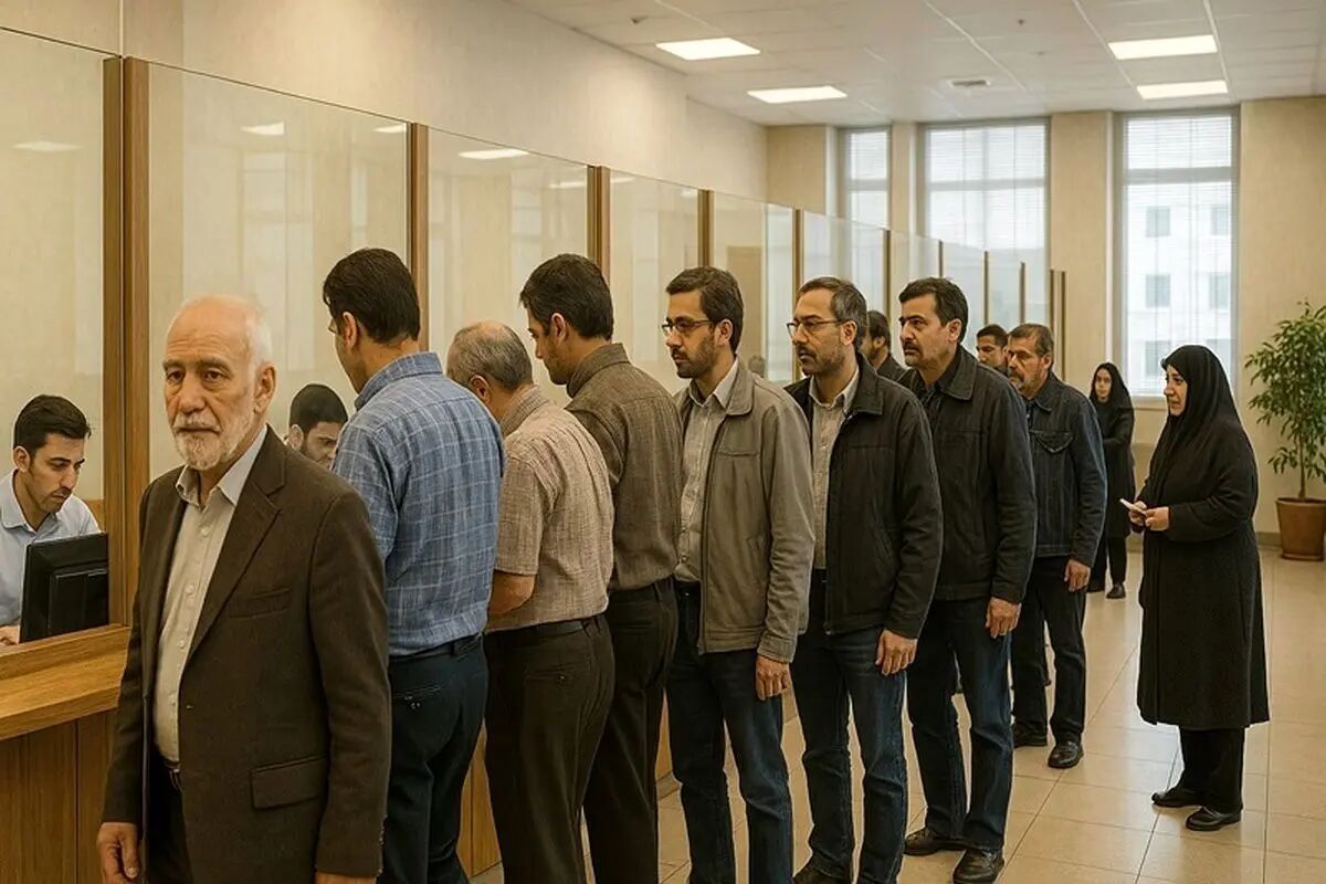 آغاز پرداخت وام ۵۰ میلیون تومانی به ۳۰۰ هزار بازنشسته از نیمه خرداد