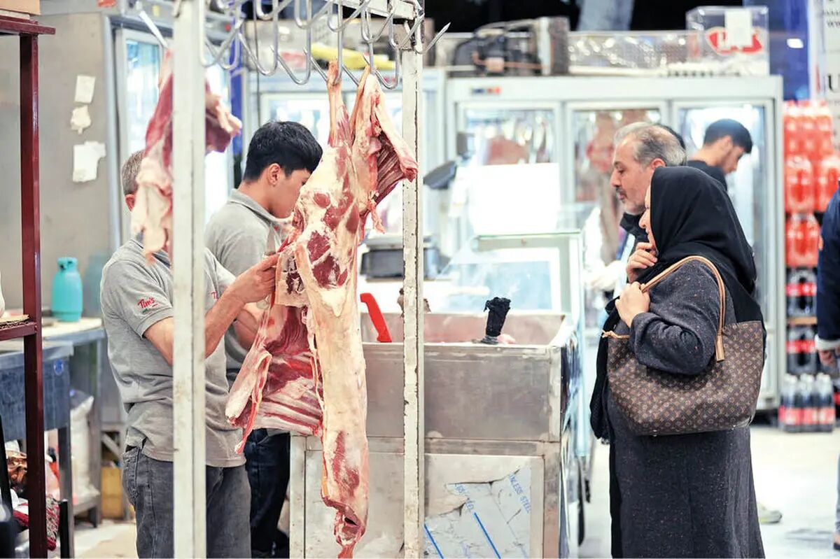 احتمال افزایش مجدد قیمت گوشت قرمز با حذف ارز ترجیحی