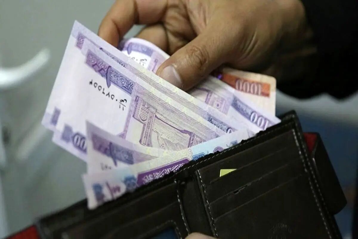 قیمت دینار عراق امروز چهارشنبه 24 اردیبهشت 1404