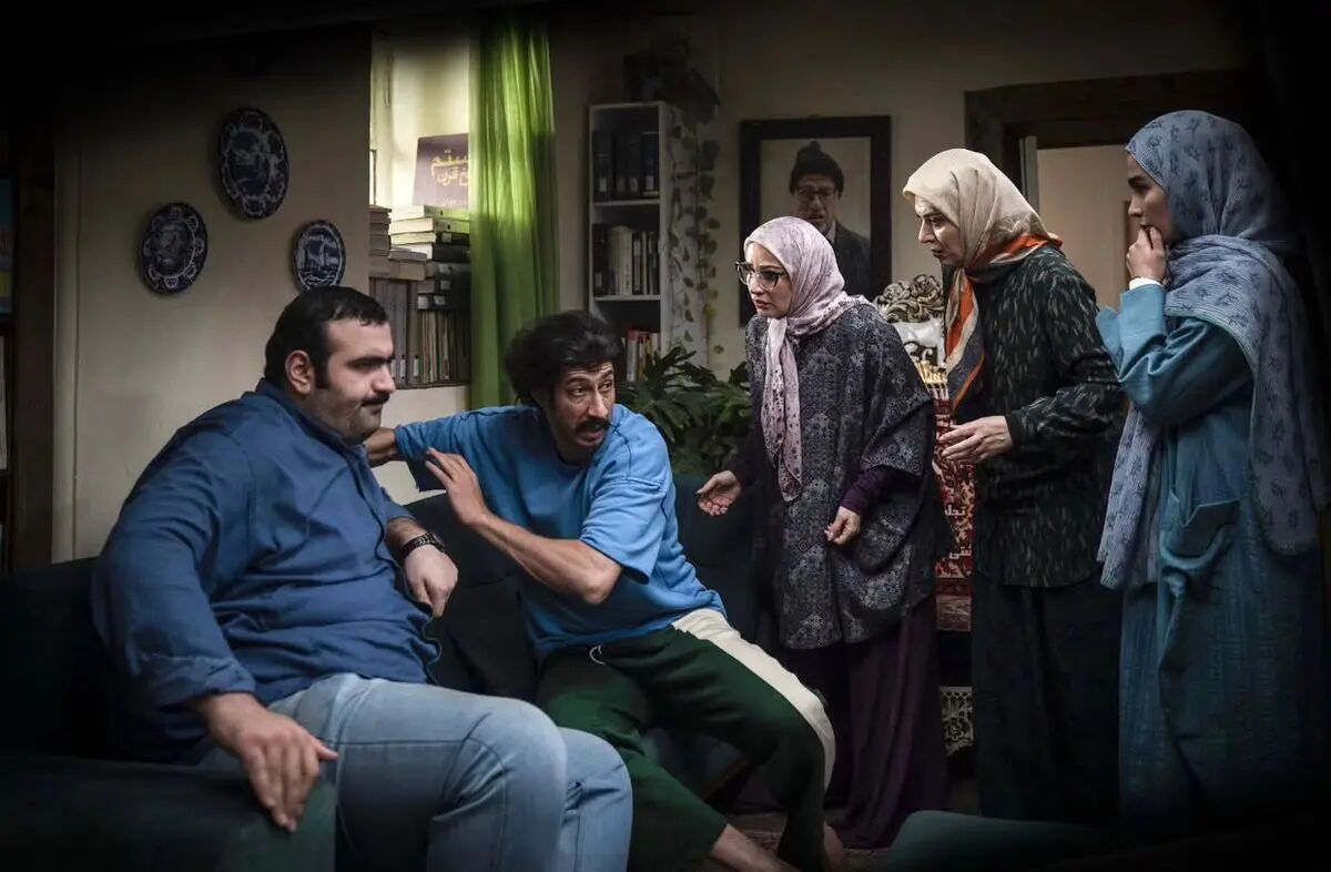 آغاز شمارش معکوس برای ساخت فصل هشتم پایتخت