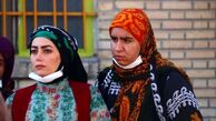 پوشش متفاوت بازیگر «نون خ» در سفر به دبی