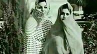 سفری به گذشته؛ تصویری از هایده و دختر مهستی 50 سال قبل