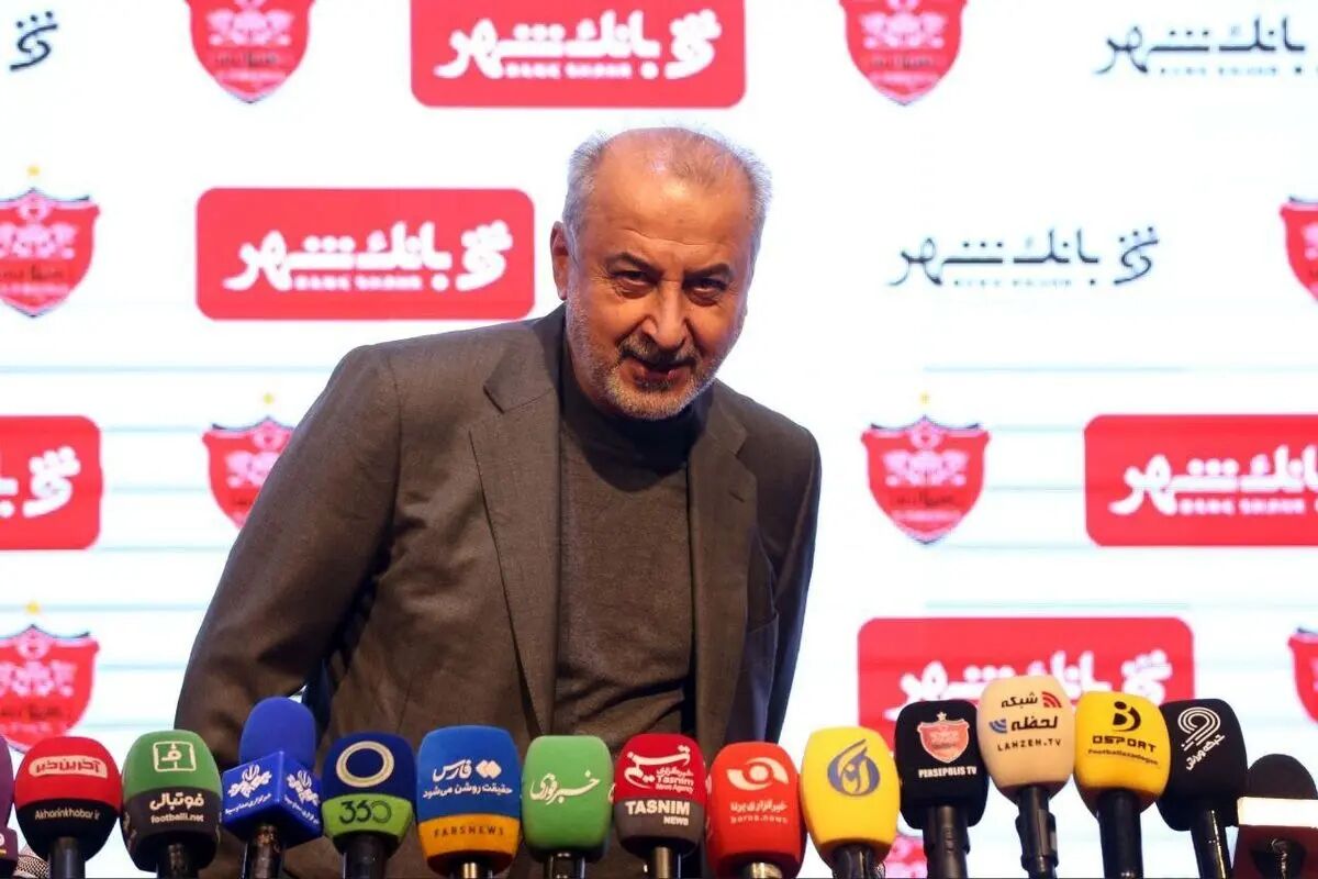 نتیجه باز‌ های امروز؛ شایعه پایان کار درویش در پرسپولیس