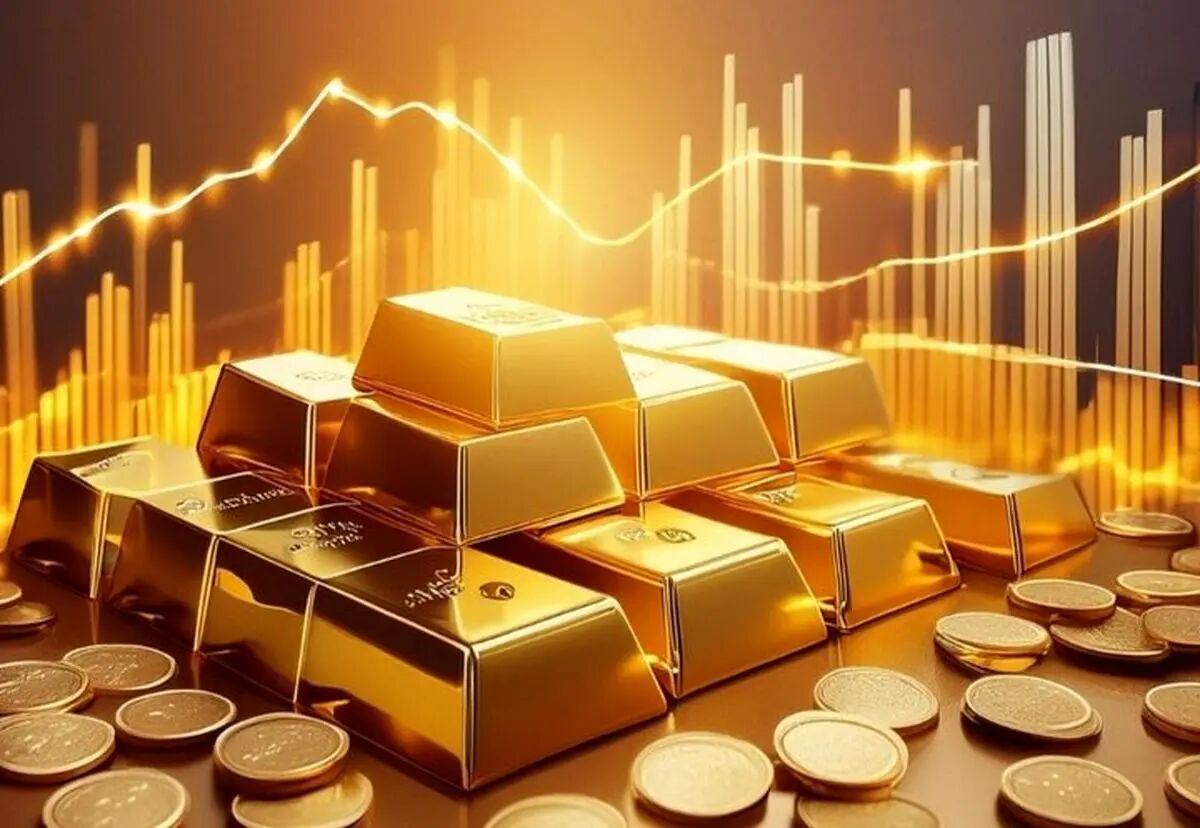 سقوط بی‌سابقه قیمت طلا در اردیبهشت ۱۴۰۴ / طلای ۱۸ عیار کف‌شکنی کرد