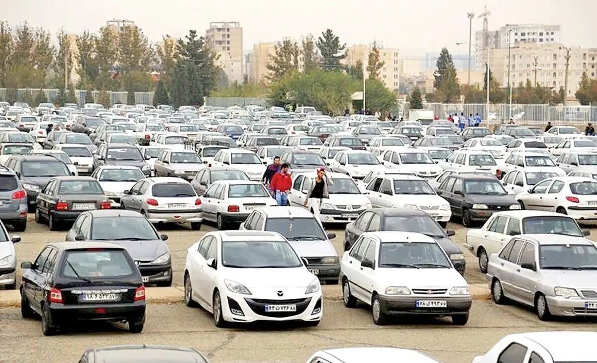 جدول قیمت خودروهای کارکرده امروز ۲۶ اردیبهشت ۱۴۰۴