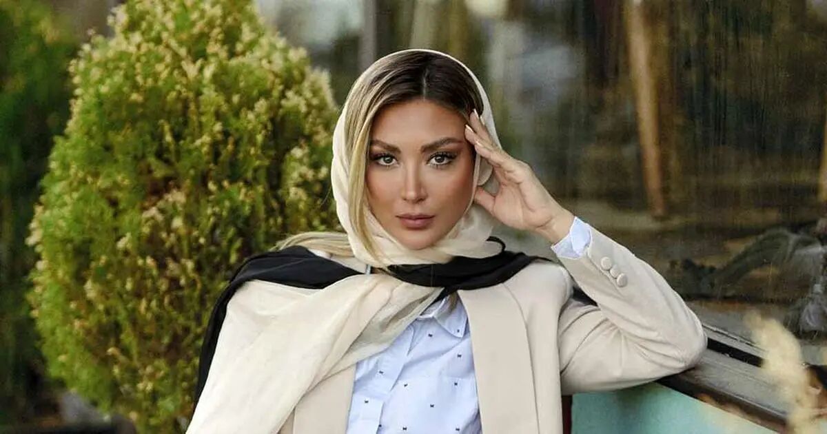 سفره رنگارنگ مینا مختاری با چیدمانی اشتهابرانگیز + عکس