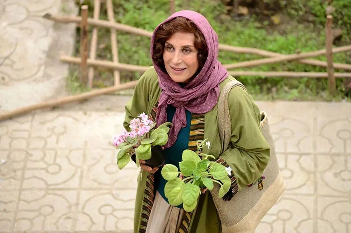 فاطمه معتمدآریا؛ ترکیبی از زیبایی خیره‌کننده و بی‌نظیر در سینمای ایران + عکس