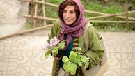 فاطمه معتمدآریا؛ ترکیبی از زیبایی خیره‌کننده و بی‌نظیر در سینمای ایران + عکس
