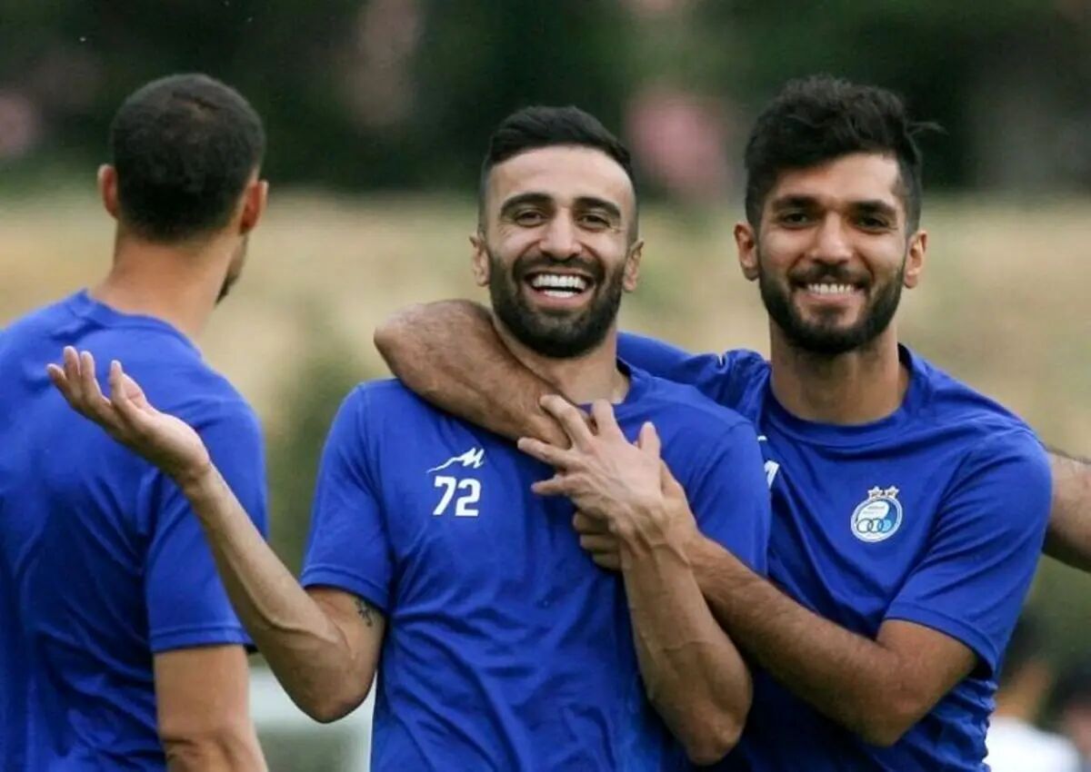 استقلال وارد مذاکره با دو بازیکن هوادار شد
