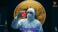 آیا ریزش ۵۰ درصدی بیت‌ کوین با ویروس جدید تکرار می‌شود؟