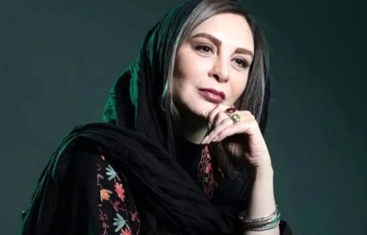 بیوگرافی افسانه بایگان ستاره سریال وضعیت سفید + عکس های خصوصی