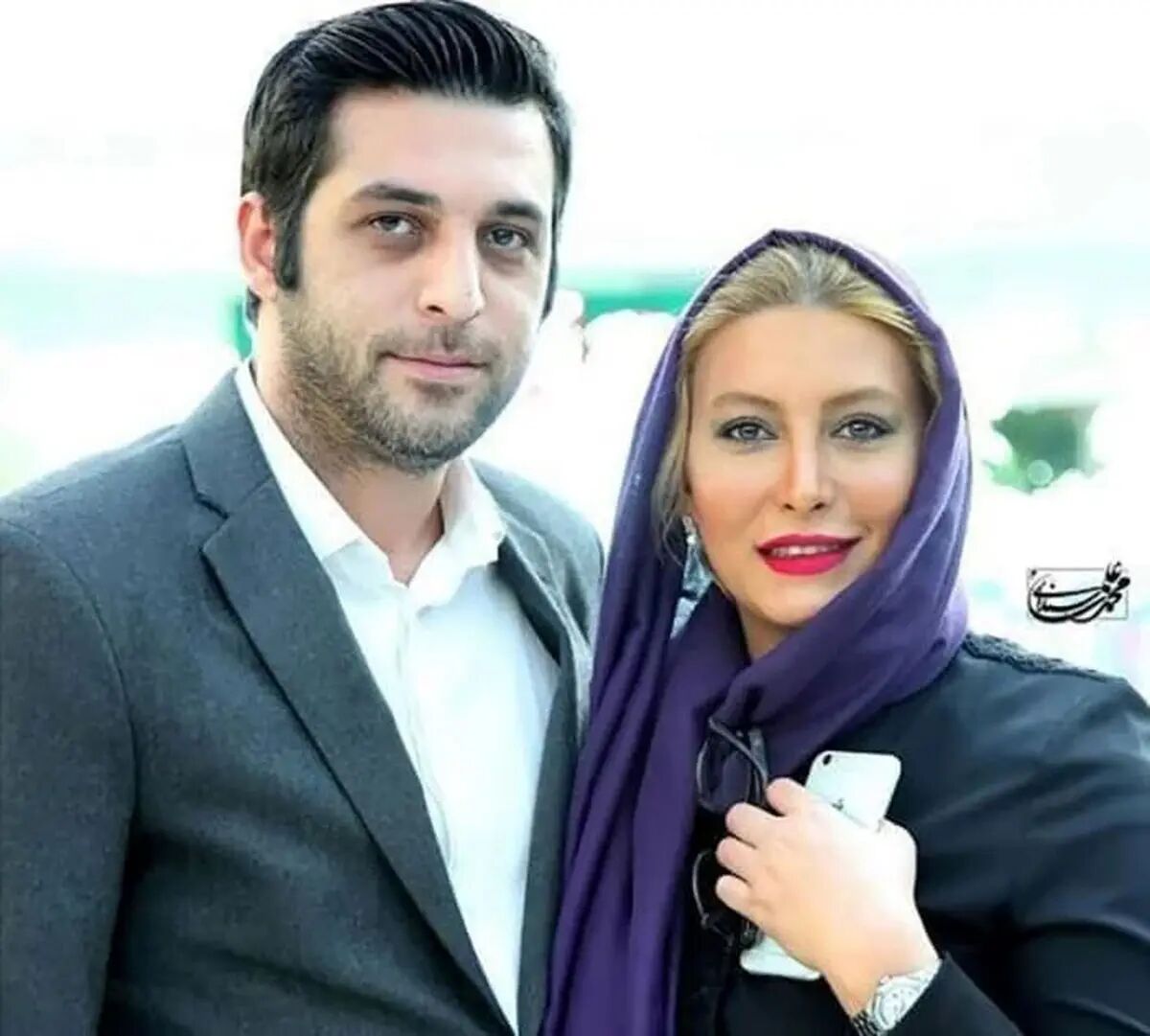 فریبا نادری با این عکس در فضای مجازی زیبایی اش را به رخ کشید + عکس