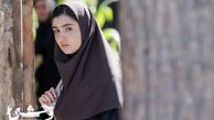 شکوفه سریال وحشی با این عکس نگاه های طرفداران را به خود جلب کرد + عکس