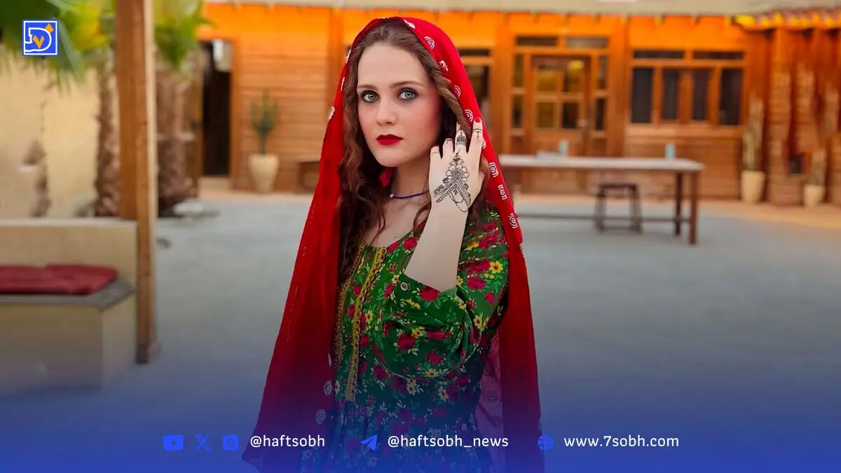قاب امروز| عکس‌های جدید نگار بابایی بازیگر سریال سوجان با استایل بندری!