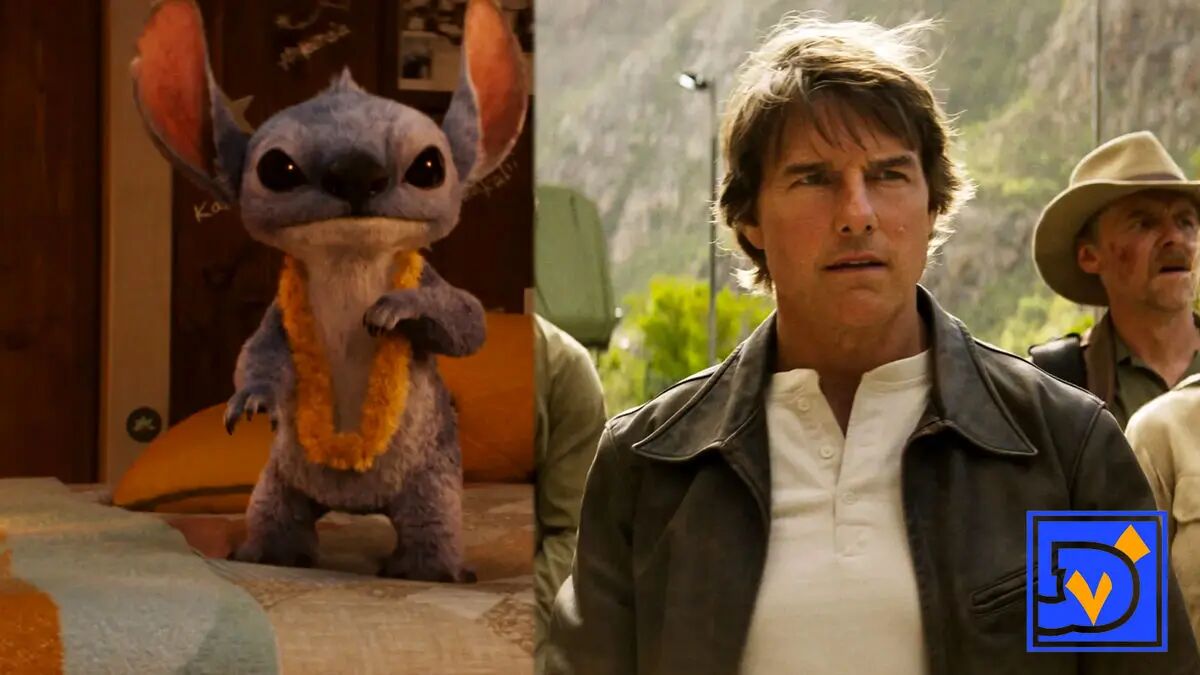 رکوردشکنی «Lilo & Stitch» و «Mission: Impossible»