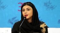 استایل هندی آزاده صمدی در سریال سووشون+ عکس جذاب