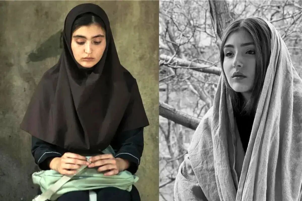 زهرا مددی کیست؟/ بیوگرافی و زندگی شخصی بازیگر شکوفه سریال وحشی+ عکس