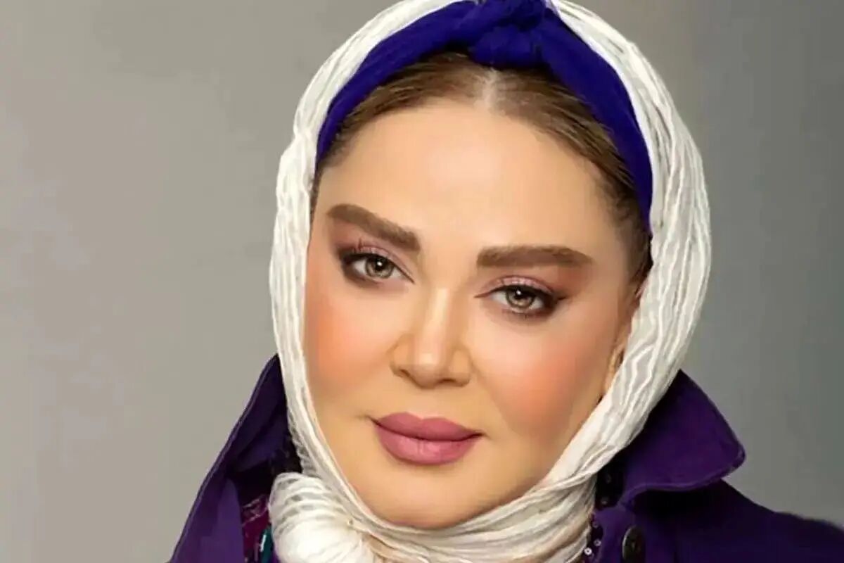 بهاره رهنما، چهره‌ای متفاوت در قاب دوربین با پوست چروک