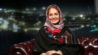 استوری احساسی مهناز افشار از خانه‌ مادرش