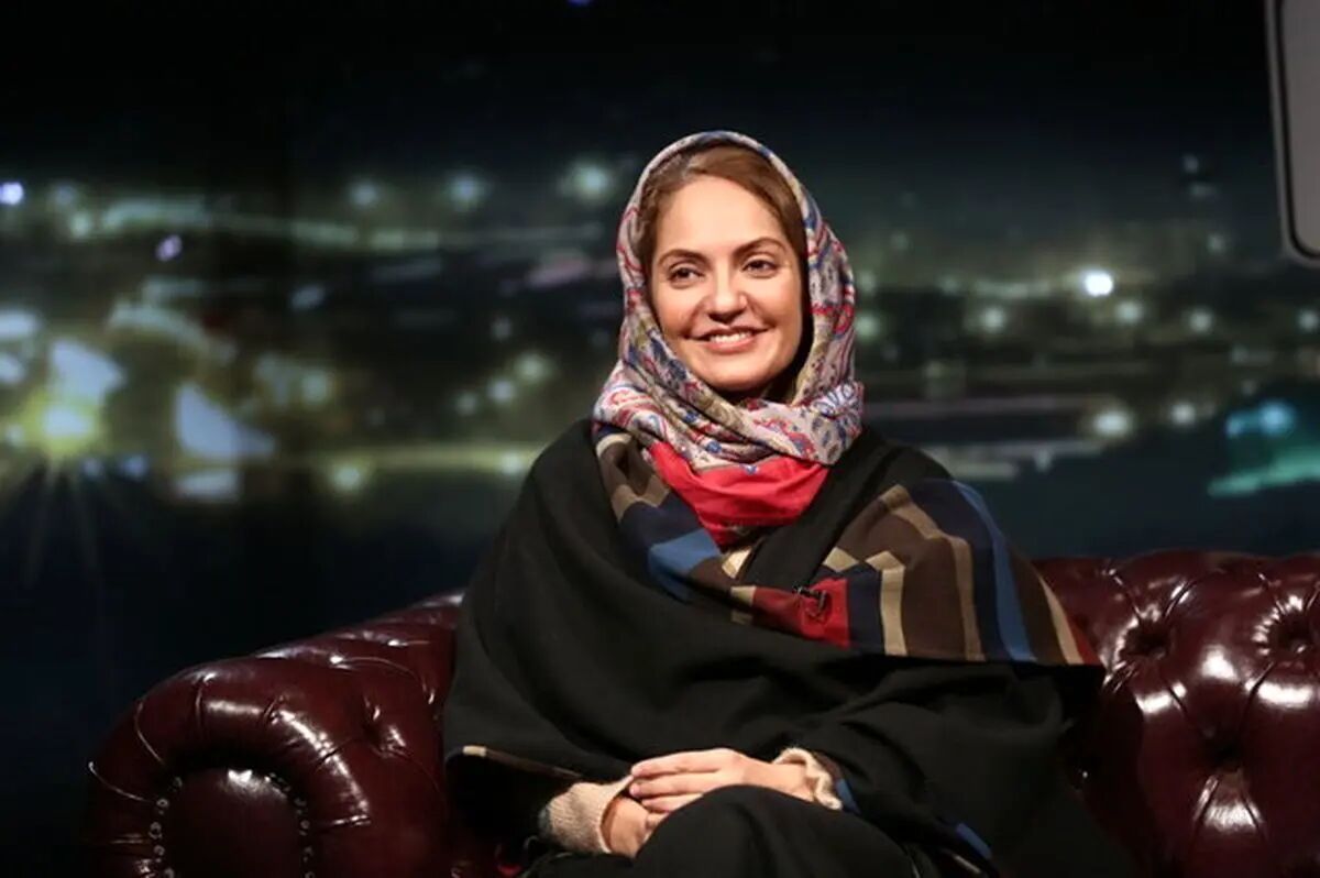 استوری احساسی مهناز افشار از خانه‌ مادرش