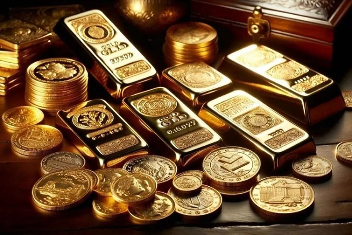 آخرین قیمت طلا و سکه امروز پنج‌شنبه ۸ خرداد ۱۴۰۴