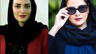 بهنوش طباطبایی و طناز طباطبایی دو هنرمند معروف سینما / آیا طباطبایی ها باهم فامیل هستند؟!