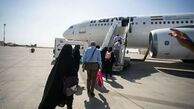 بستری شدن ۵۲ زائر ایرانی در عربستان