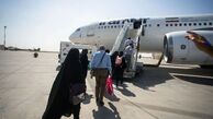 بستری شدن ۵۲ زائر ایرانی در عربستان