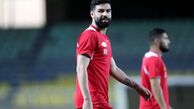 یاسین سلمانی در انتظار تصمیم نهایی پرسپولیس