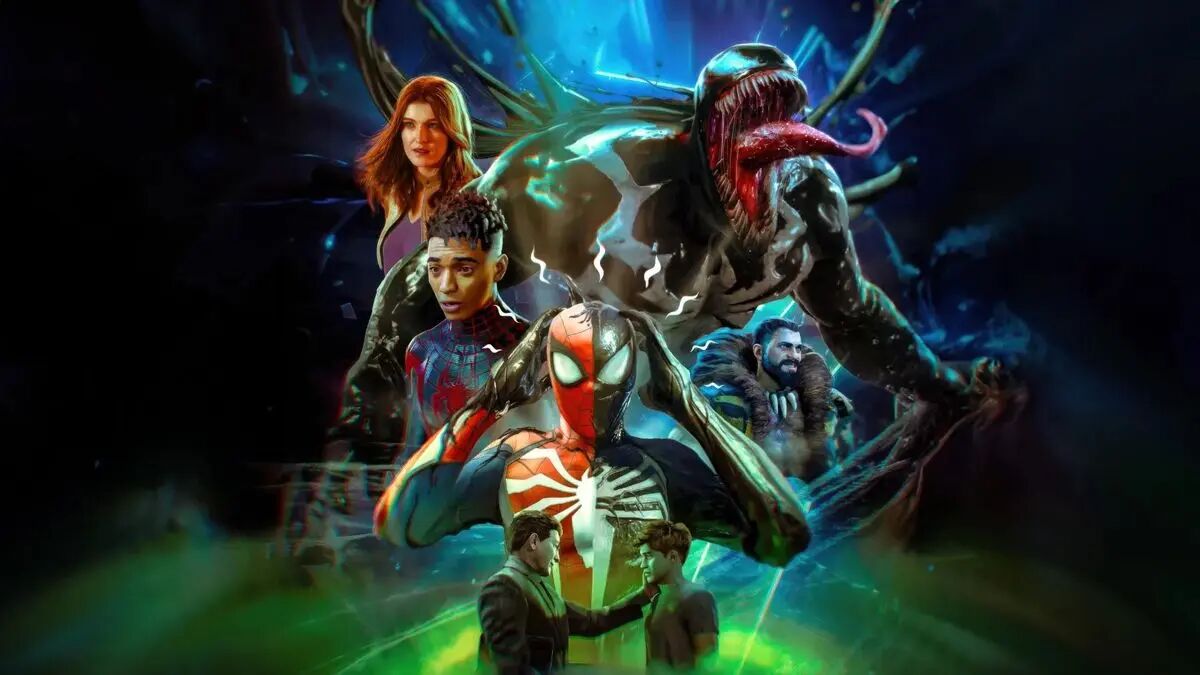 Spider-Man 2، ویترینی تازه از قدرت پلی‌استیشن ۵ + عکس