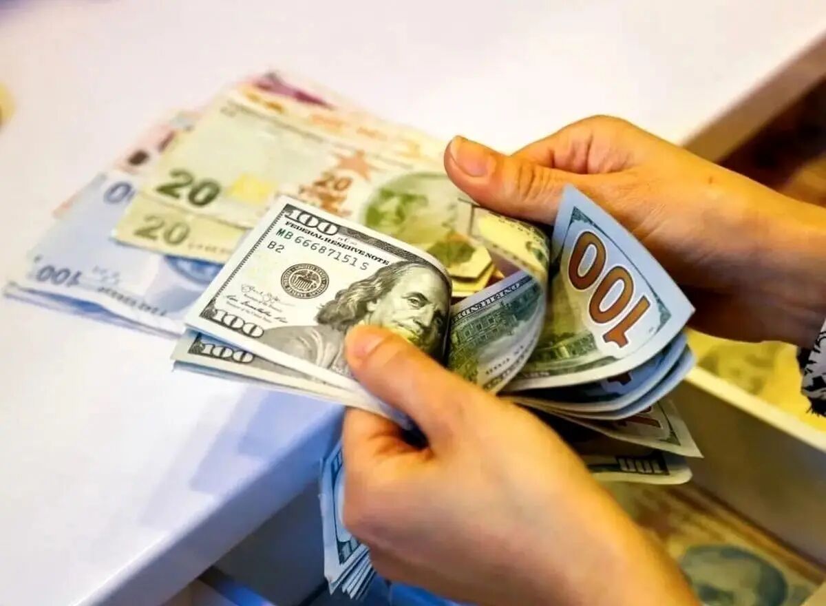 قیمت دلار امروز جمعه 16 خرداد ماه 1404