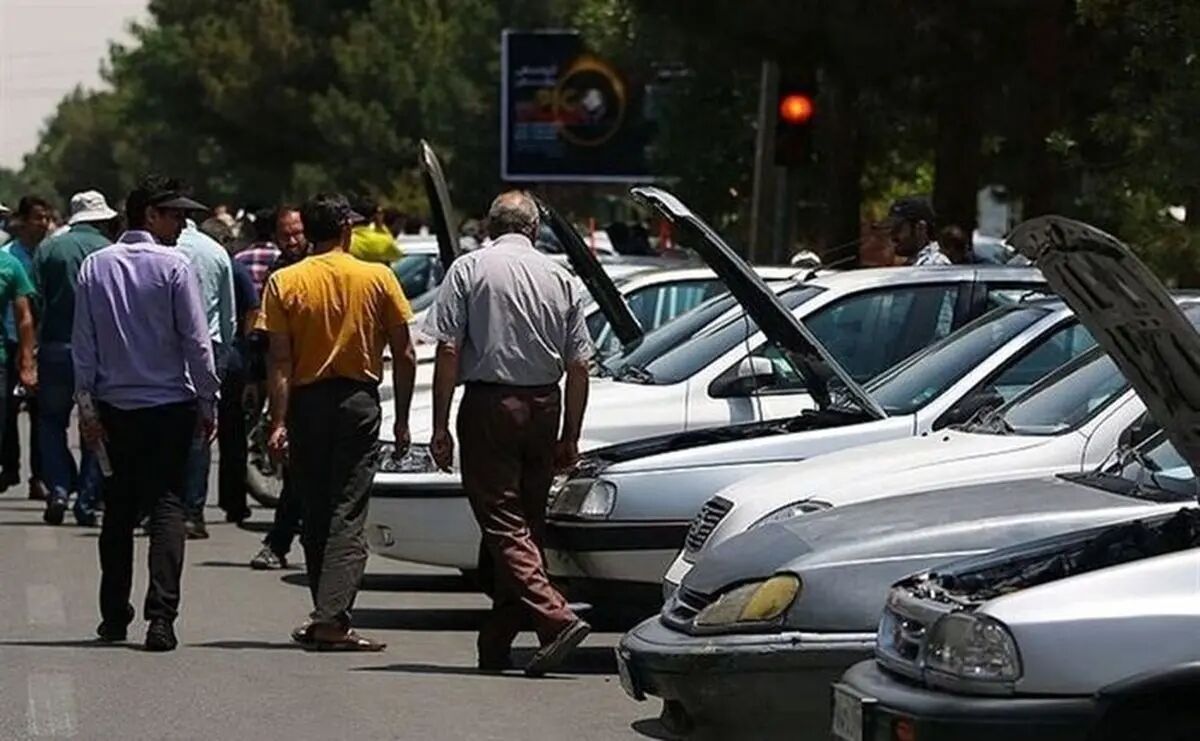 شگفتی بازار خودروهای داخلی؛ ترمز قیمت‌ها کشیده شد!