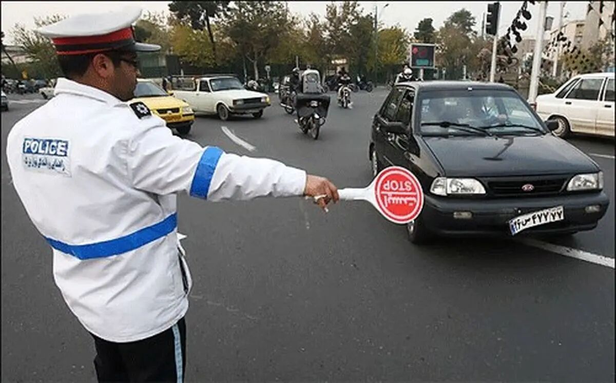 اعمال قانون بیش از ۷۷۳ هزار تخلف ساکن در تهران طی ۲۱ روز
