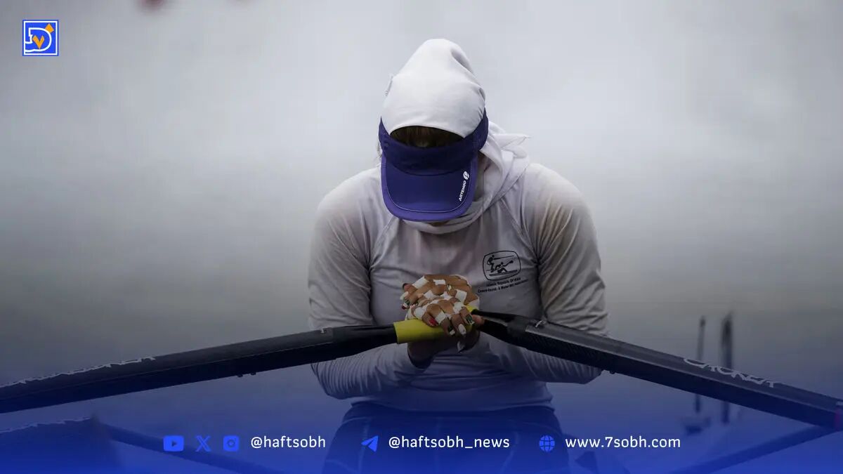 مهسا جاور؛ پارو زدن برای ایران، جنگیدن برای دخترم