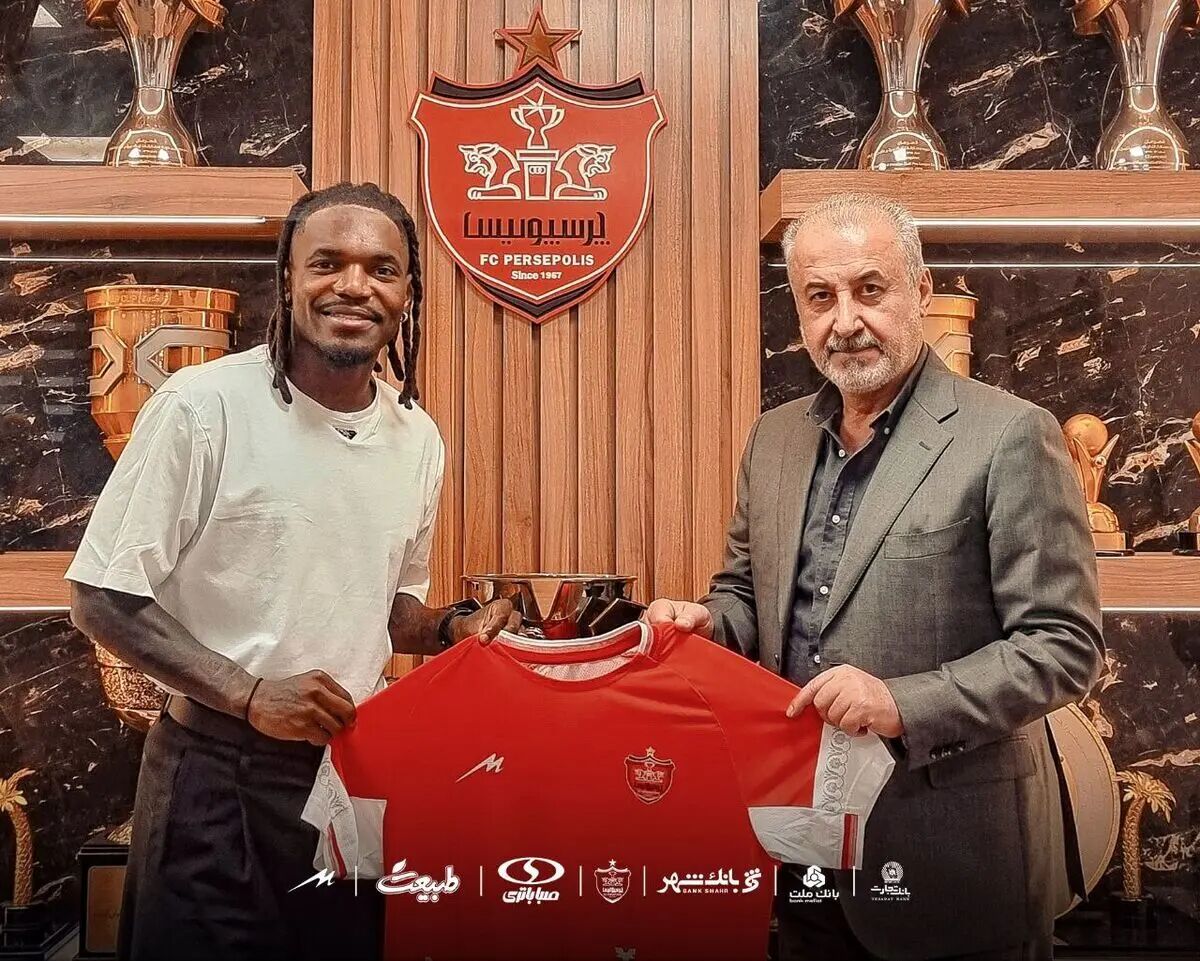 پولی بابت بیفوما نمی دهیم؛ هیات مدیره پرسپولیس تصویب کرد