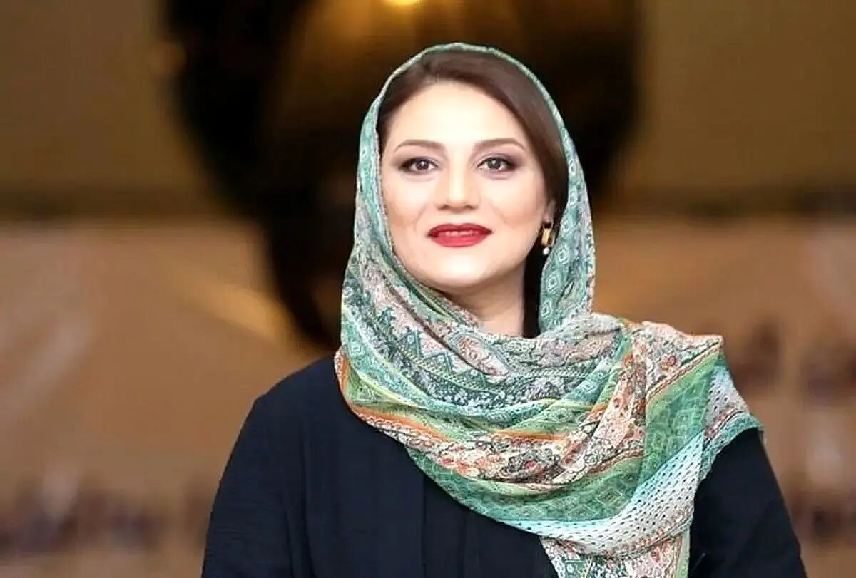 گریم دیدنی و جذاب شبنم مقدمی بازیگر تئاتر فردریک؛ چه استایل عجیبی! + عکس