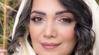 زیبایی چشمگیر الهام پاوه‌نژاد با موهای سفید + عکس