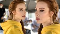 دفنه، بازیگر عشق اجاره‌ای روز به روز زیباتر می‌شود
