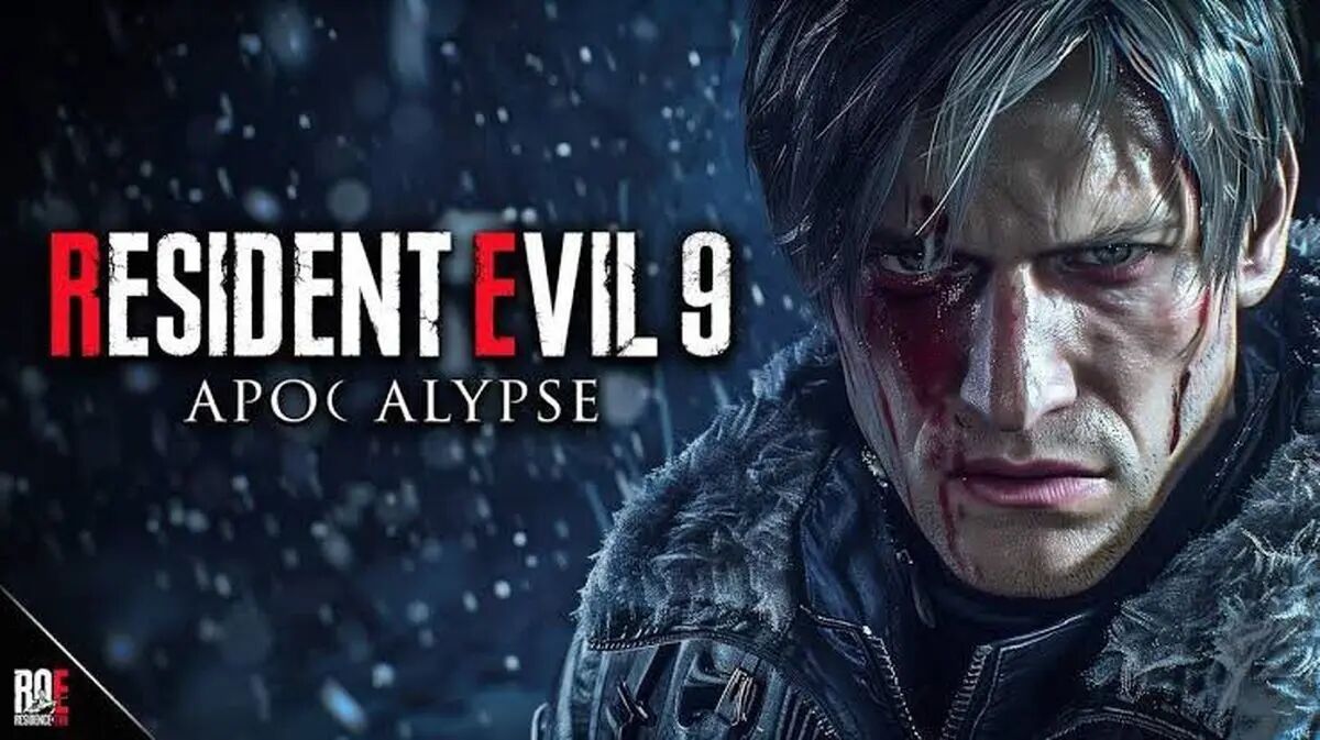 Resident Evil 9