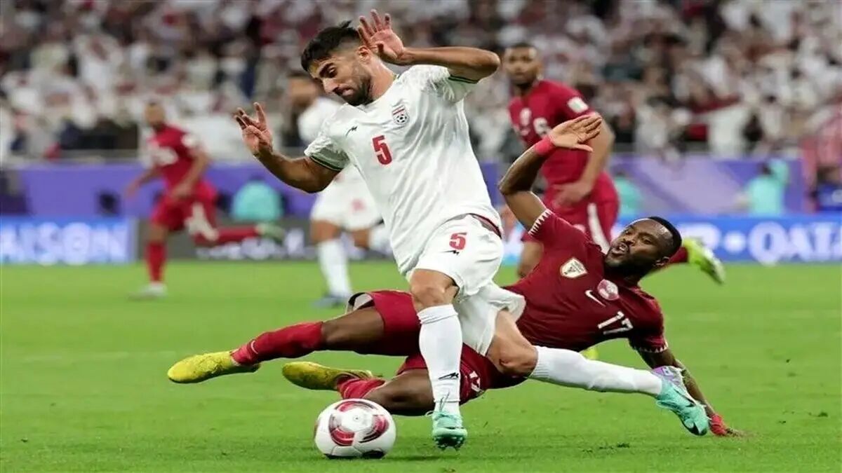 ایران قطر؛ ترکیب احتمالی ایران مقابل قهرمان آسیا مشخص شد