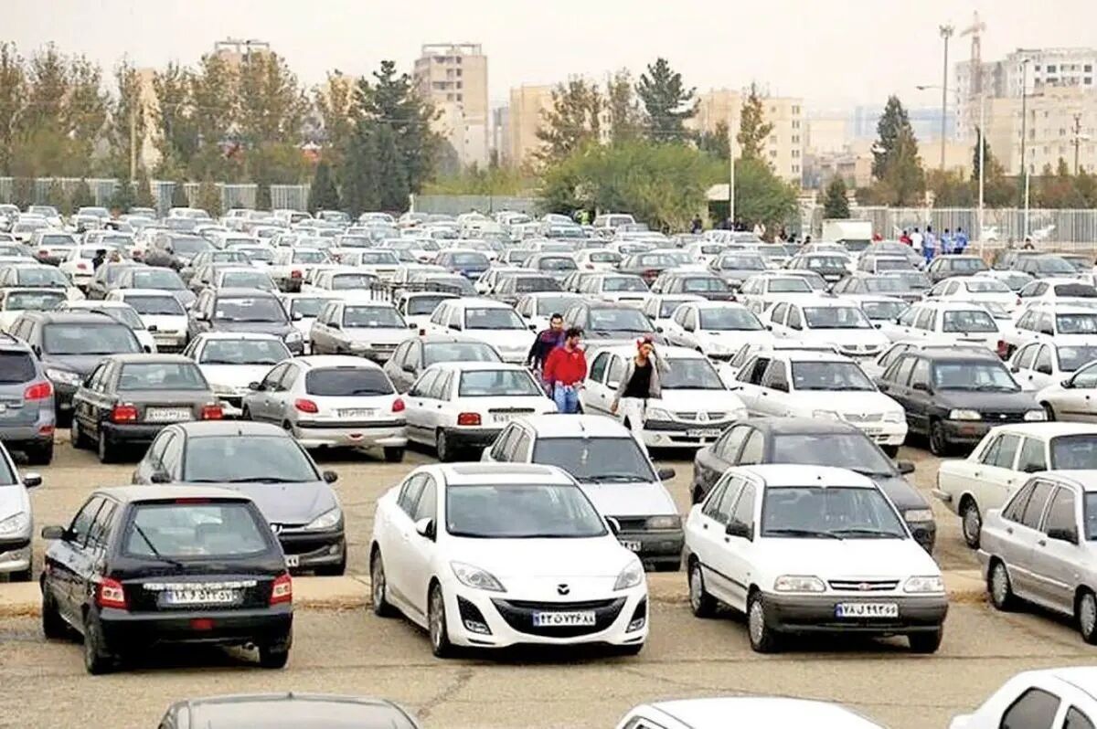 قیمت روز خودرو؛ افزایش قیمت‌ها به دنبال آزادسازی قیمت‌گذاری