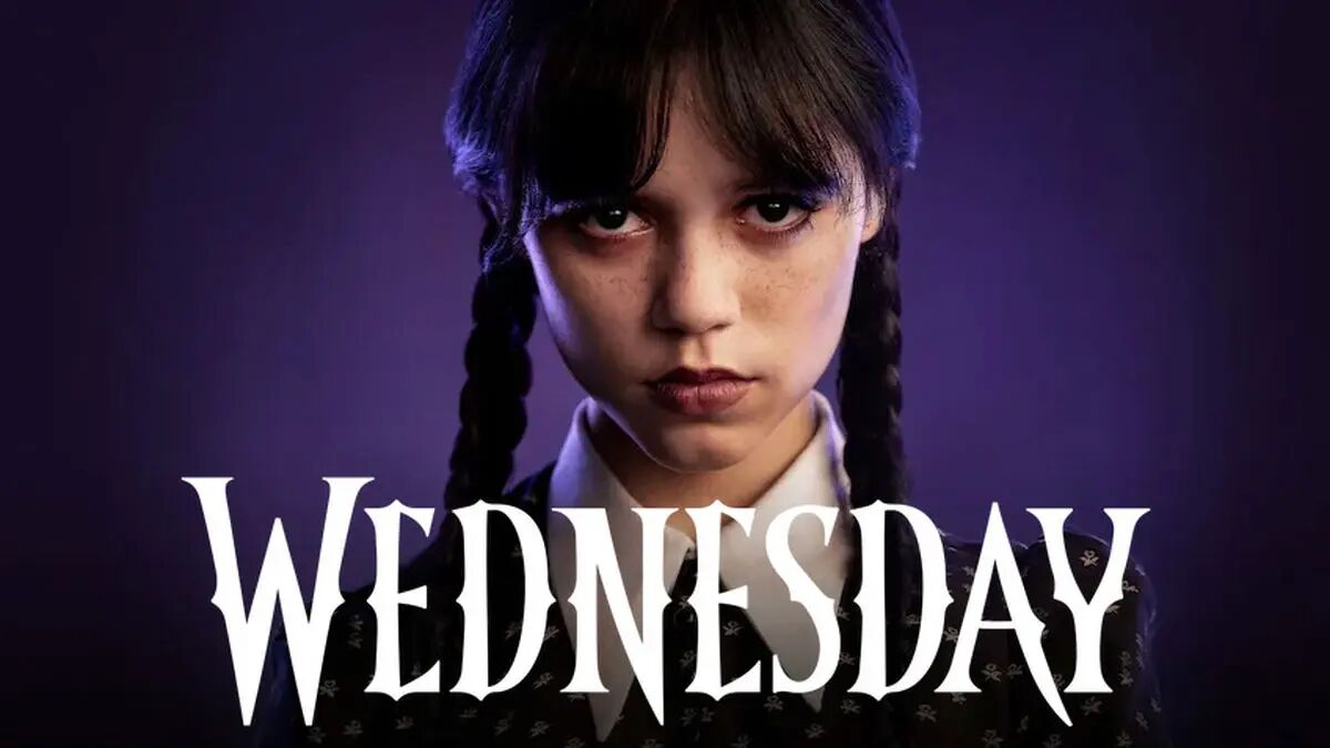 فصل دوم سریال Wednesday با پوسترهای جدید شخصیت‌ها معرفی شد + عکس