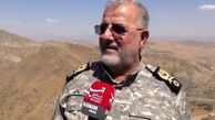 سردار سرلشکر پاکپور فرمانده کل سپاه شد