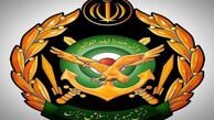 پیام ارتش جمهوری اسلامی ایران به به مناسبت شهادت مظلومانه هموطنان