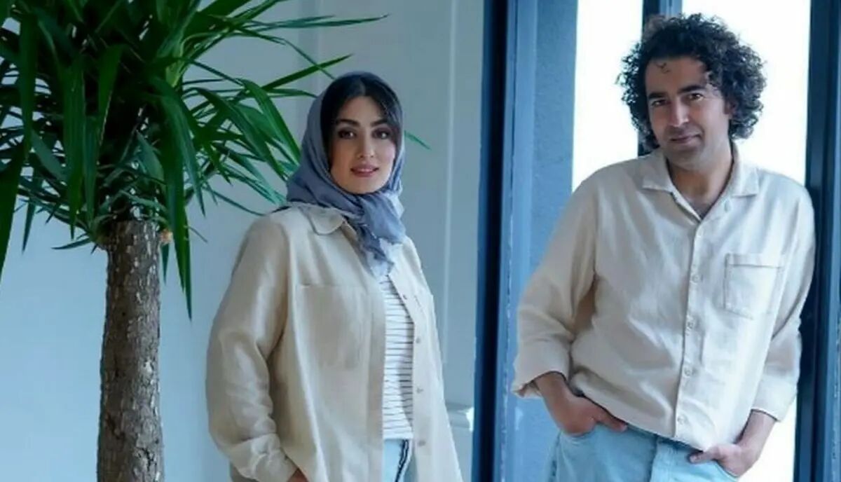 صحبت‌های الهام طهموری در مورد به هم خوردن عقدش با حامد احمدجو