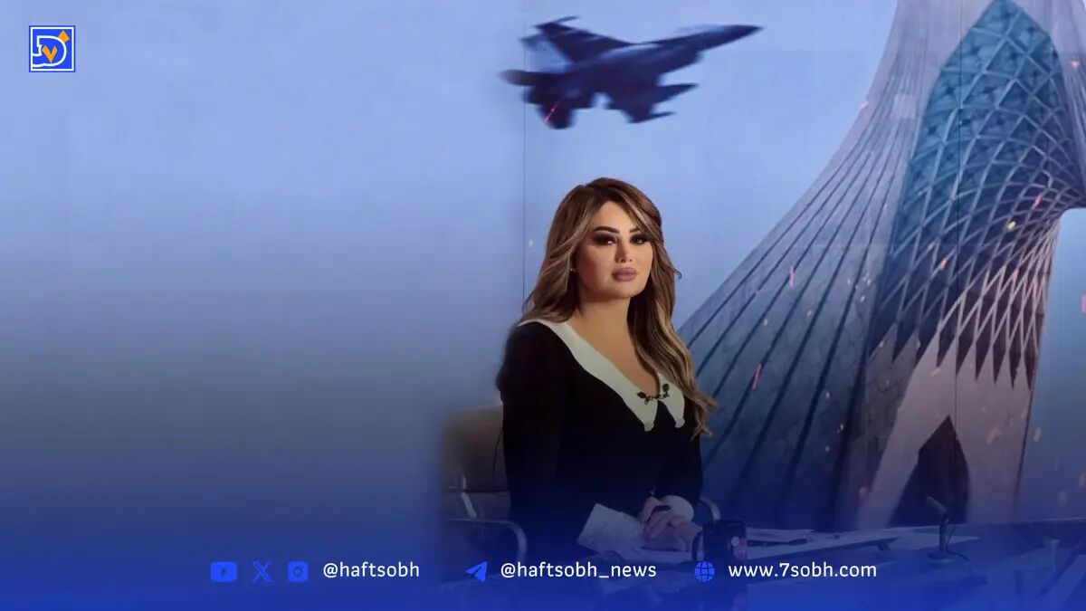 قاب امروز| ابراز همدردی هدیل علیان مجری معروف به سیندرلای فلسطین با مردم ایران