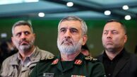 اسامی فرماندهانی که همراه سردار حاجی‌زاده شهید شدند